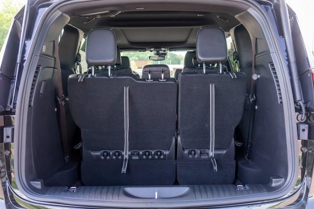new 2025 Chrysler Pacifica car, priced at $43,147
