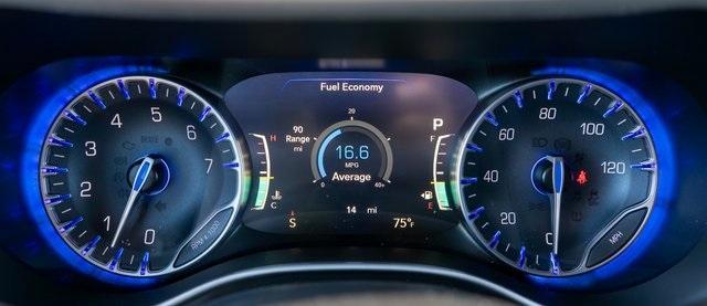 new 2025 Chrysler Pacifica car, priced at $43,147