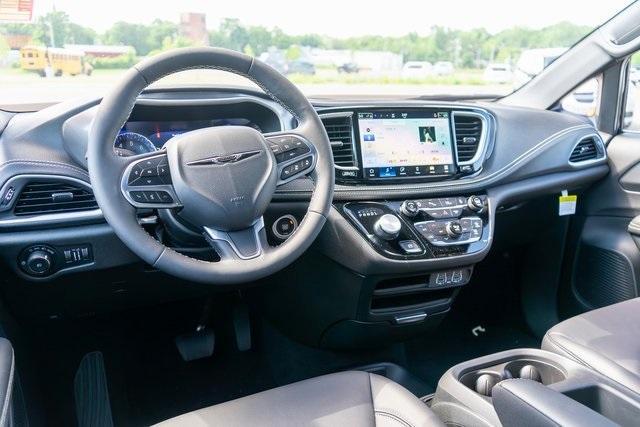 new 2025 Chrysler Pacifica car, priced at $43,147