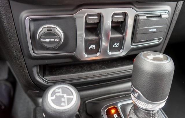 new 2025 Jeep Wrangler car, priced at $38,999