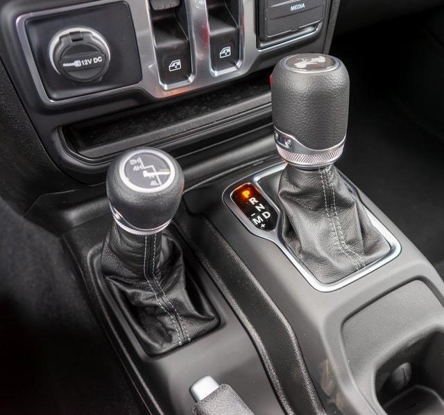 new 2025 Jeep Wrangler car, priced at $38,999