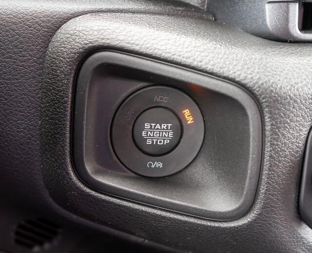 new 2025 Jeep Wrangler car, priced at $38,999