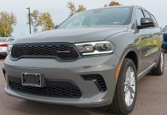 new 2025 Dodge Durango car, priced at $40,795