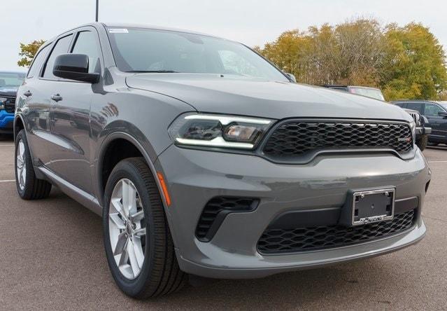 new 2025 Dodge Durango car, priced at $40,795