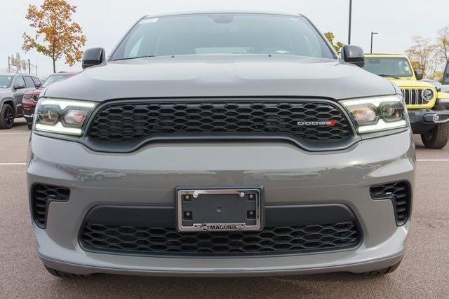 new 2025 Dodge Durango car, priced at $40,795