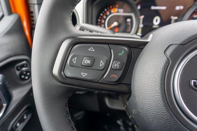 new 2025 Jeep Wrangler car, priced at $47,286