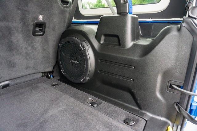 used 2021 Jeep Wrangler Unlimited car, priced at $35,499
