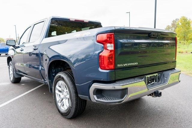 used 2022 Chevrolet Silverado 1500 car, priced at $32,999