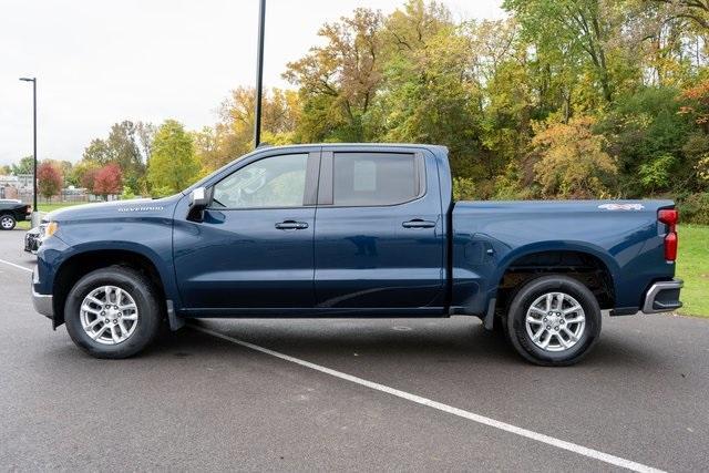 used 2022 Chevrolet Silverado 1500 car, priced at $32,999