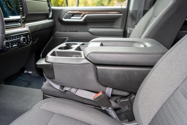 used 2022 Chevrolet Silverado 1500 car, priced at $32,999