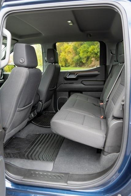 used 2022 Chevrolet Silverado 1500 car, priced at $32,999