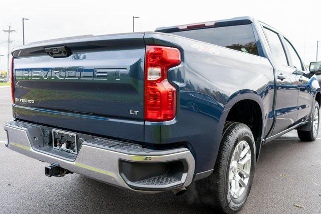 used 2022 Chevrolet Silverado 1500 car, priced at $32,999
