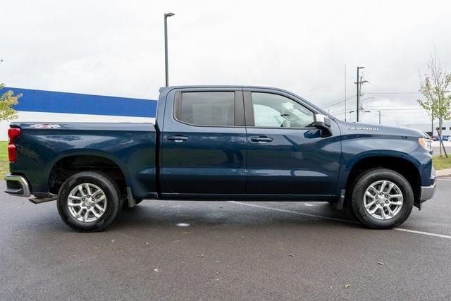 used 2022 Chevrolet Silverado 1500 car, priced at $32,999