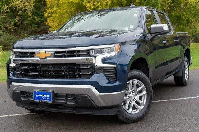 used 2022 Chevrolet Silverado 1500 car, priced at $32,999