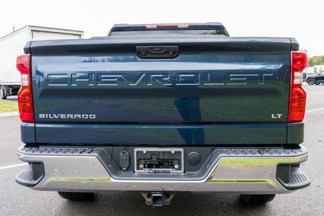 used 2022 Chevrolet Silverado 1500 car, priced at $32,999