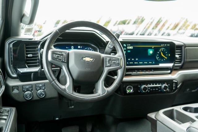 used 2022 Chevrolet Silverado 1500 car, priced at $32,999