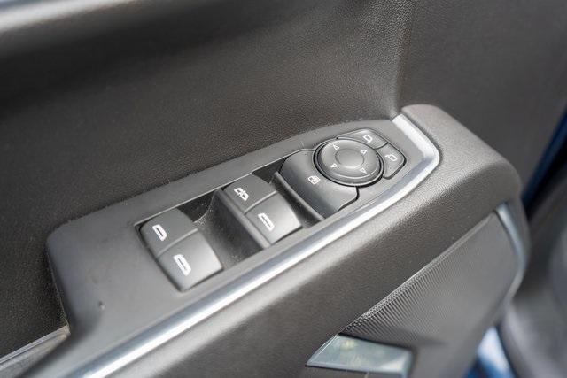 used 2022 Chevrolet Silverado 1500 car, priced at $32,999