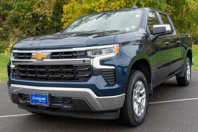 used 2022 Chevrolet Silverado 1500 car, priced at $32,999
