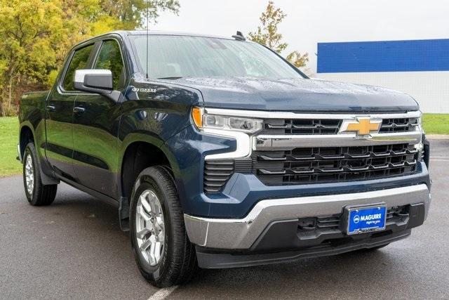 used 2022 Chevrolet Silverado 1500 car, priced at $32,999
