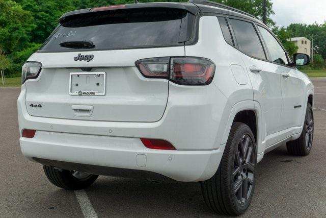 new 2025 Jeep Compass car, priced at $34,707