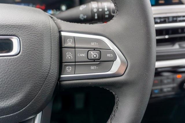 new 2025 Jeep Compass car, priced at $34,707