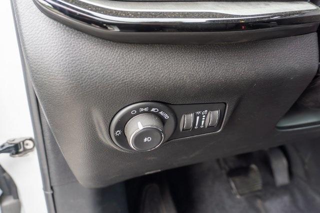 new 2025 Jeep Compass car, priced at $34,707