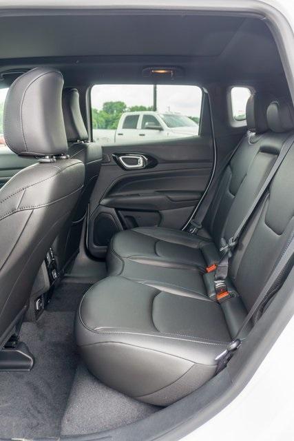 new 2025 Jeep Compass car, priced at $34,707