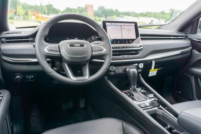 new 2025 Jeep Compass car, priced at $34,707
