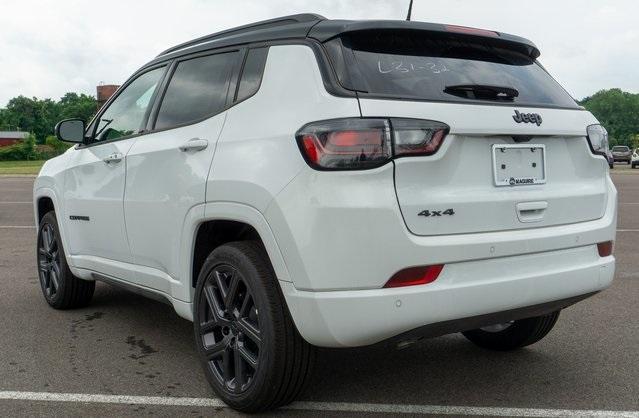 new 2025 Jeep Compass car, priced at $34,707