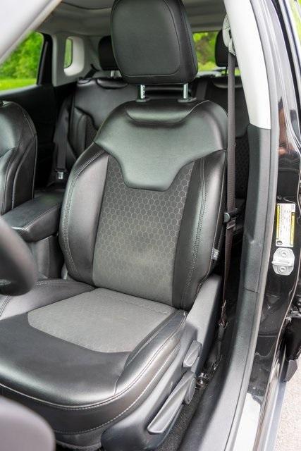 used 2018 Jeep Compass car, priced at $17,999