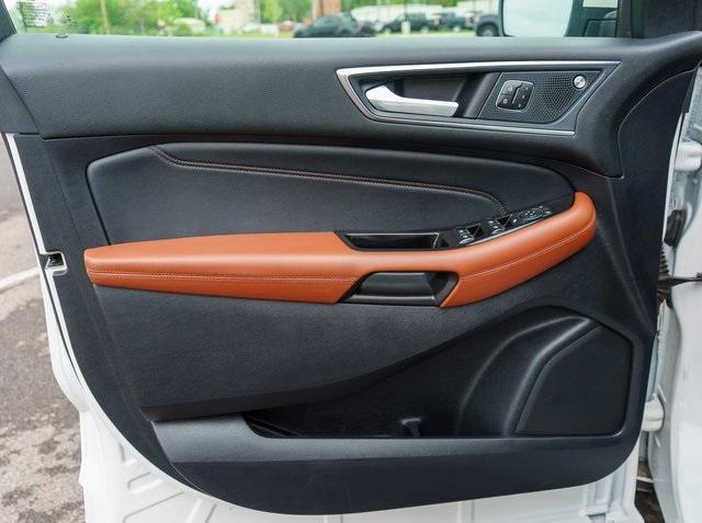 used 2019 Ford Edge car, priced at $20,999