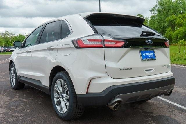 used 2019 Ford Edge car, priced at $20,999