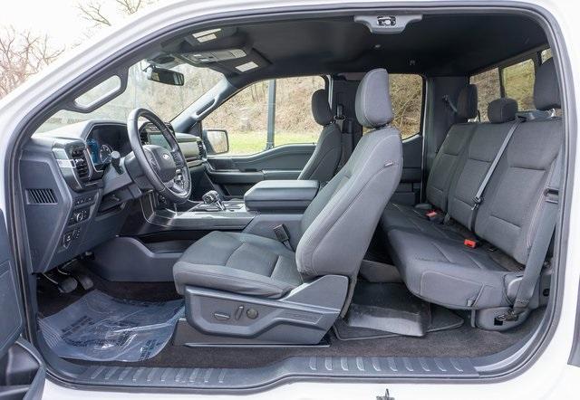 used 2022 Ford F-150 car, priced at $38,499
