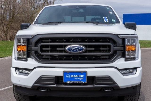used 2022 Ford F-150 car, priced at $38,499