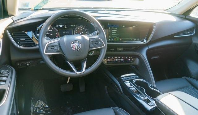 used 2023 Buick Envision car, priced at $35,999