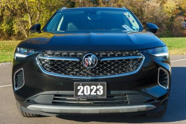 used 2023 Buick Envision car, priced at $35,999