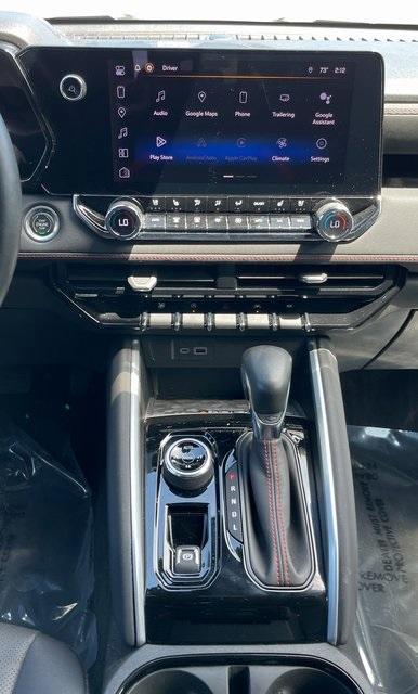 used 2023 Chevrolet Colorado car, priced at $39,500
