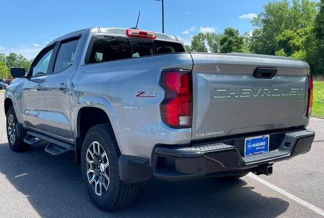 used 2023 Chevrolet Colorado car, priced at $39,500