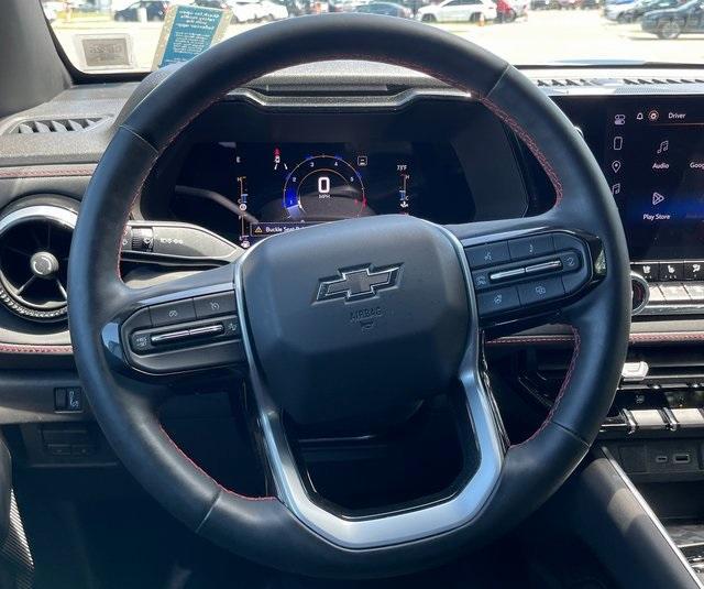 used 2023 Chevrolet Colorado car, priced at $39,500