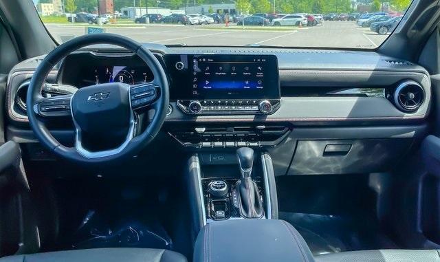 used 2023 Chevrolet Colorado car, priced at $39,500