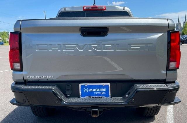 used 2023 Chevrolet Colorado car, priced at $39,500
