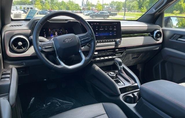 used 2023 Chevrolet Colorado car, priced at $39,500