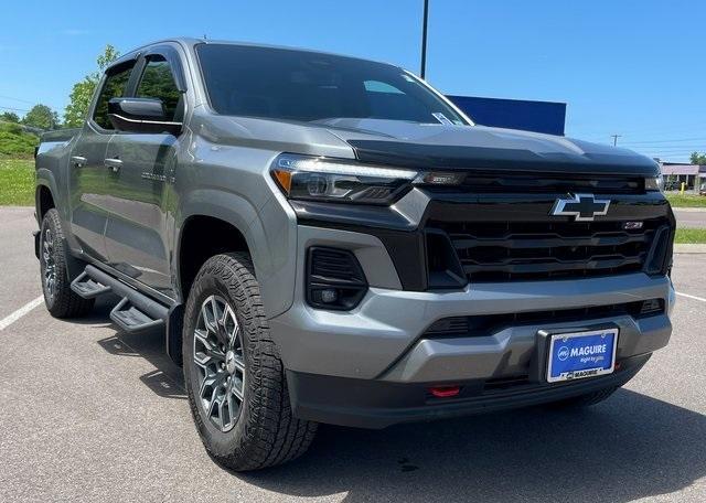 used 2023 Chevrolet Colorado car, priced at $39,500