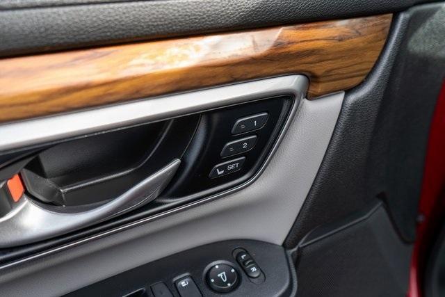 used 2022 Honda CR-V car, priced at $28,999