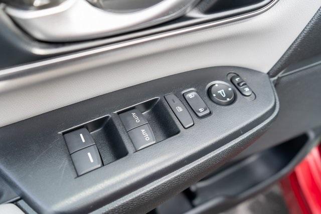 used 2022 Honda CR-V car, priced at $28,999