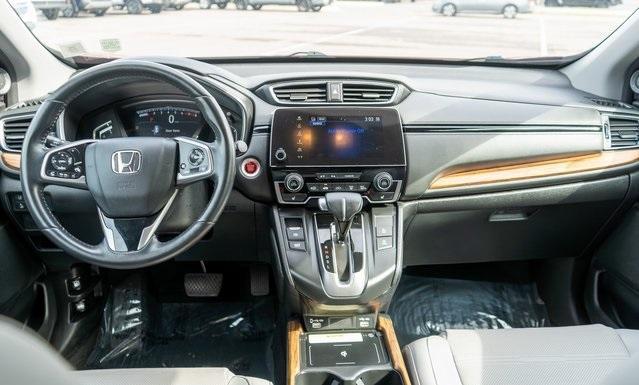 used 2022 Honda CR-V car, priced at $28,999