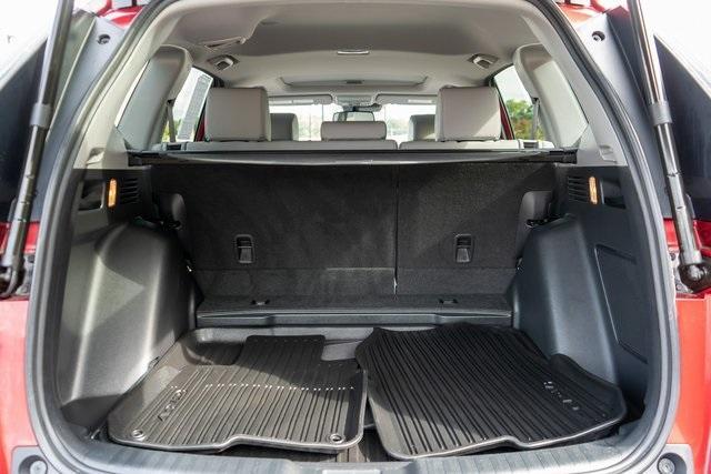 used 2022 Honda CR-V car, priced at $28,999