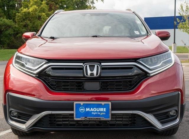 used 2022 Honda CR-V car, priced at $28,999