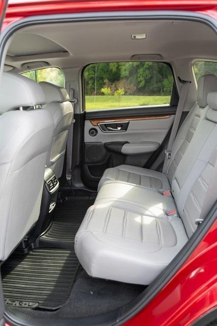 used 2022 Honda CR-V car, priced at $28,999