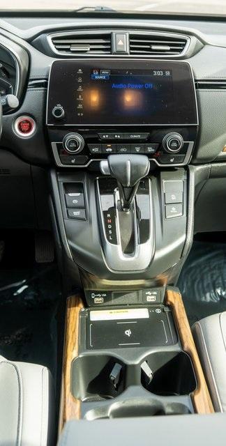 used 2022 Honda CR-V car, priced at $28,999